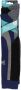 Xtreme skisokken set van 2 zwart blauw - Thumbnail 2