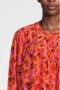 Ydence gebloemde oversized blouse Rian multi - Thumbnail 7