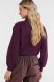 Ydence Paarse Coltrui Knitted Sweater Whitney - Thumbnail 8
