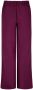 Ydence high waist straight fit broek FS2237 purple - Thumbnail 6