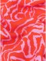 Ydence jurk Rhode met zebraprint rood roze - Thumbnail 6