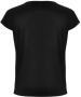 Yoek basic T-shirt van travelstof DOLCE zwart - Thumbnail 2