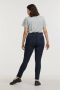 Yoek high waist shaping skinny jeans dark denim - Thumbnail 2