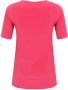 Yoek T-shirt roze - Thumbnail 2
