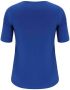 Yoek T-shirt van travelstof DOLCE blauw - Thumbnail 2