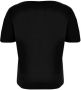 Yoek T-shirt zwart - Thumbnail 2