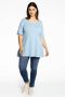 YOEK tuniek COTTON lichtblauw - Thumbnail 2