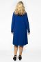YOEK vest van travelstof DOLCE blauw - Thumbnail 3