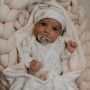 Yumi Baby ledikantdeken Fairytale 100x140 cm off white beige Babydeken Ecru - Thumbnail 3
