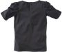 Z8 T-shirt Kendra met printopdruk antraciet - Thumbnail 5