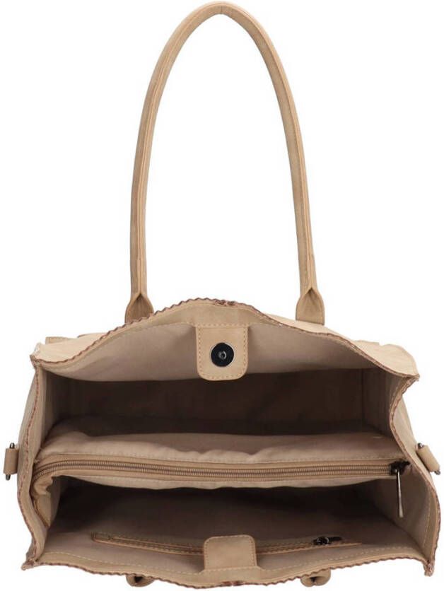 Zebra Trends shopper Rosa zand Kledingwinkel