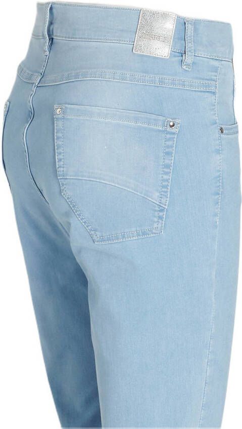 Zerres skinny jeans Twigy lichtblauw