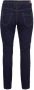 Zizzi high waist slim fit jeans Nile dark denim - Thumbnail 2