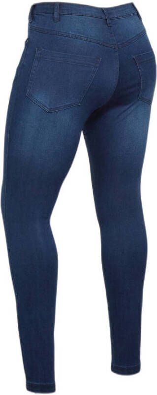 Zizzi high waist super slim jeans Amy dark denim - Foto 2