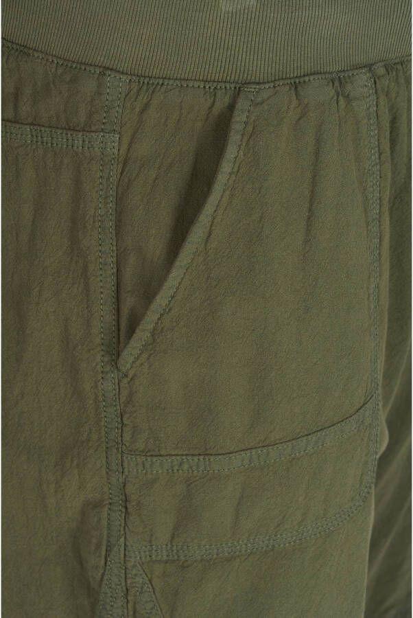 Zizzi regular fit chino JEASY groen