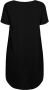 Zizzi T-shirtjurk CAANNI zwart - Thumbnail 3