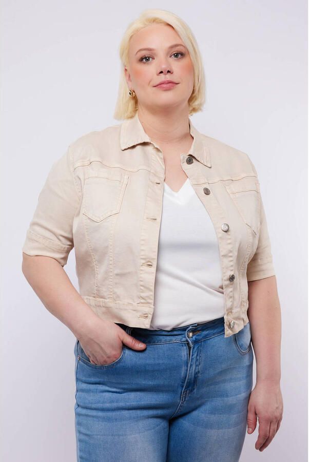 Exxcellent blouse ecru - Foto 1
