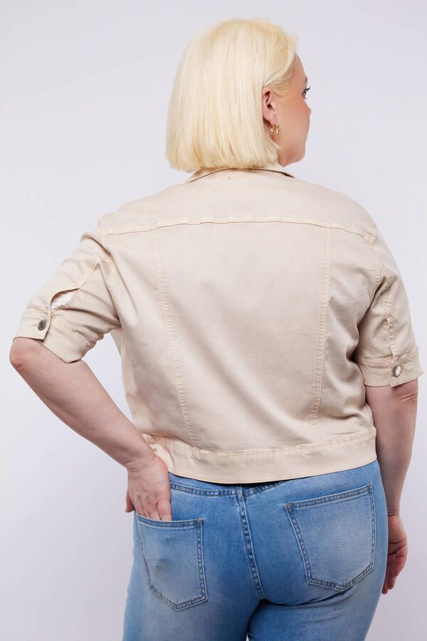 Exxcellent blouse ecru - Foto 3