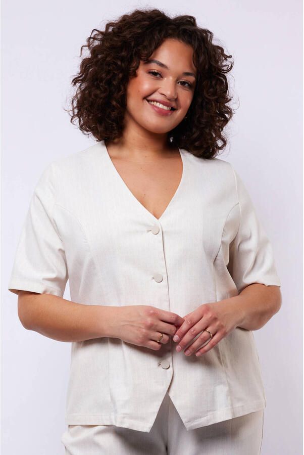 Exxcellent blouse wit