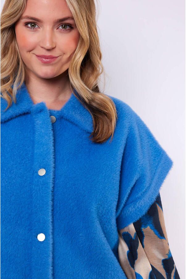 Exxcellent gilet blauw - Foto 2