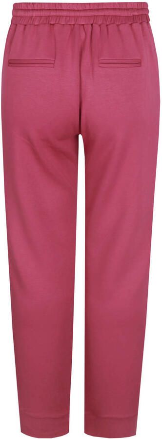 Exxcellent regular waist joggingbroek roze - Foto 2
