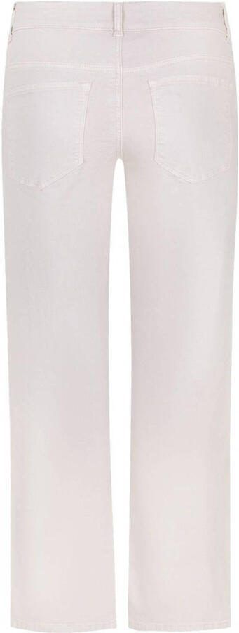 Exxcellent regular waist mom jeans zand - Foto 1