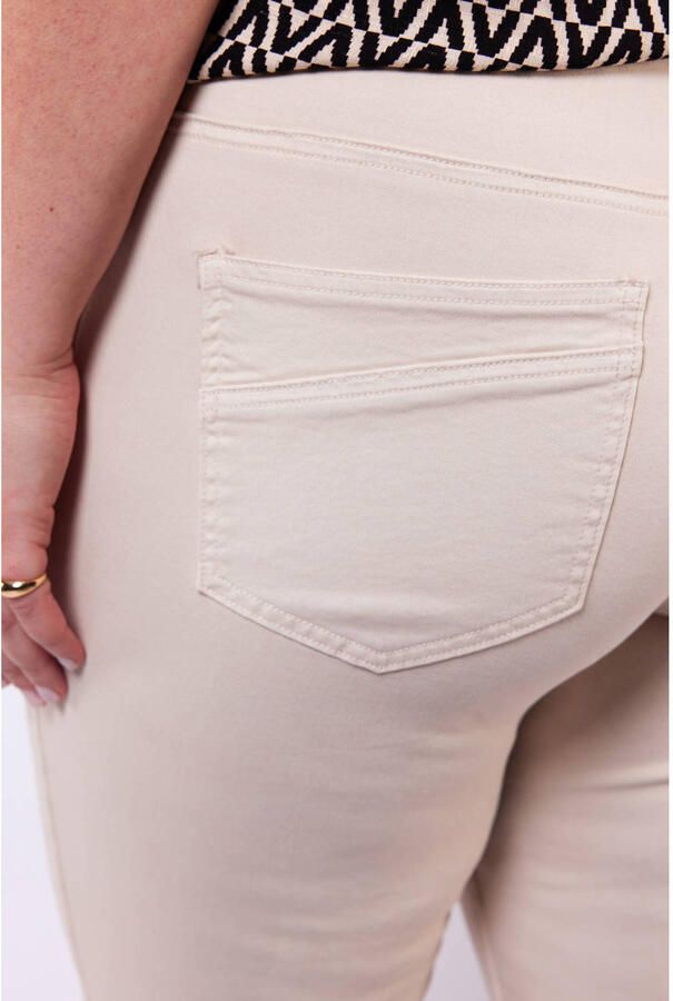 Exxcellent slim fit jeans beige - Foto 2