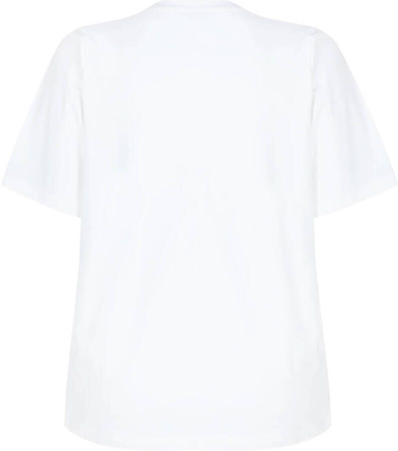 Exxcellent T-shirt wit - Foto 3
