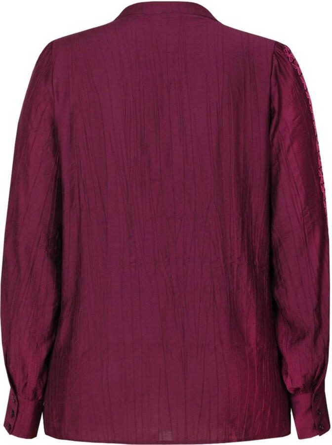 Exxcellent top donkerrood - Foto 2