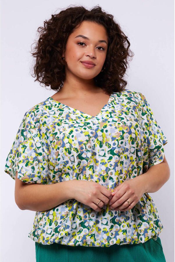 Exxcellent top groen