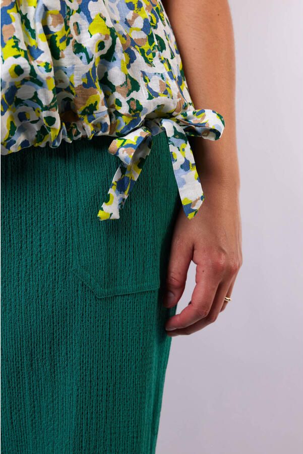 Exxcellent top groen - Foto 2