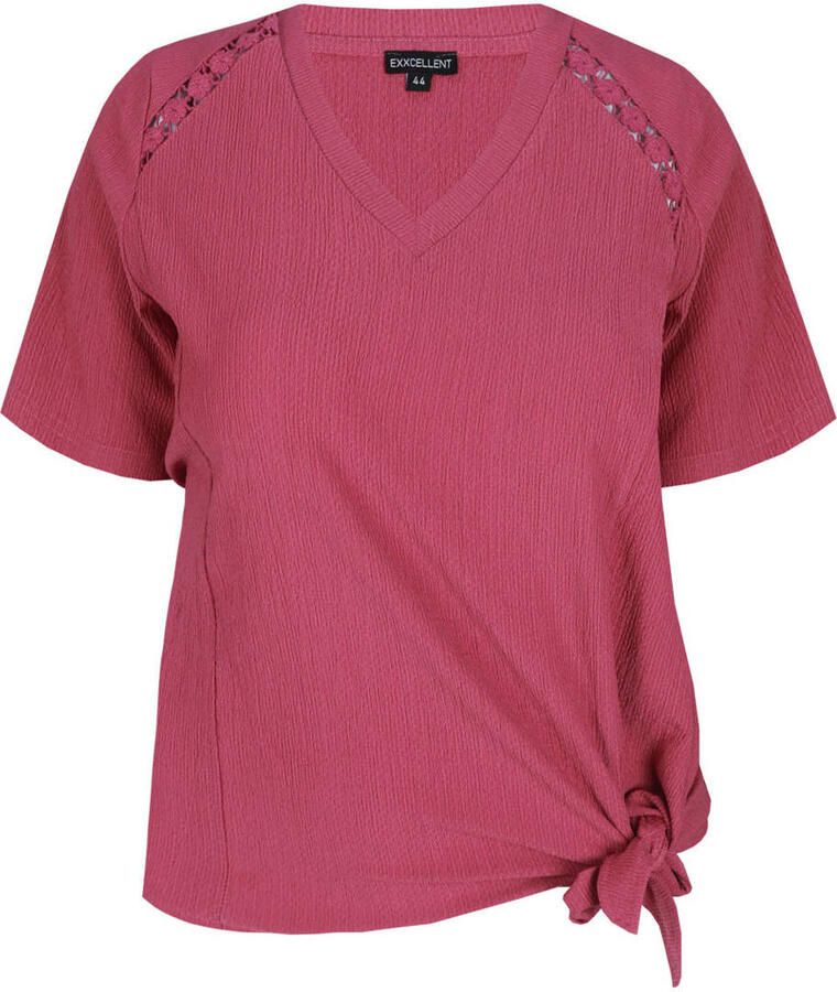 Exxcellent top rood - Foto 3