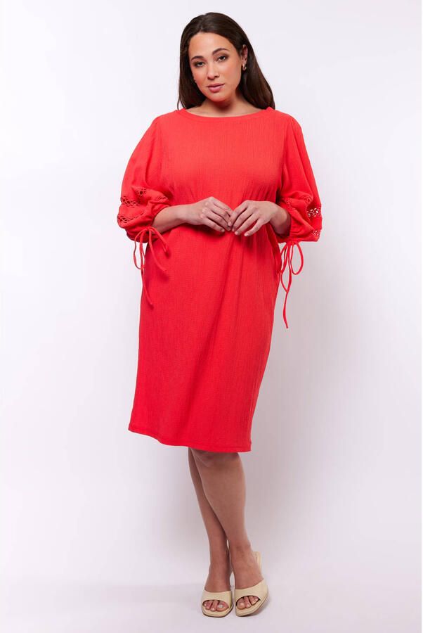 Exxcellent tuniek rood