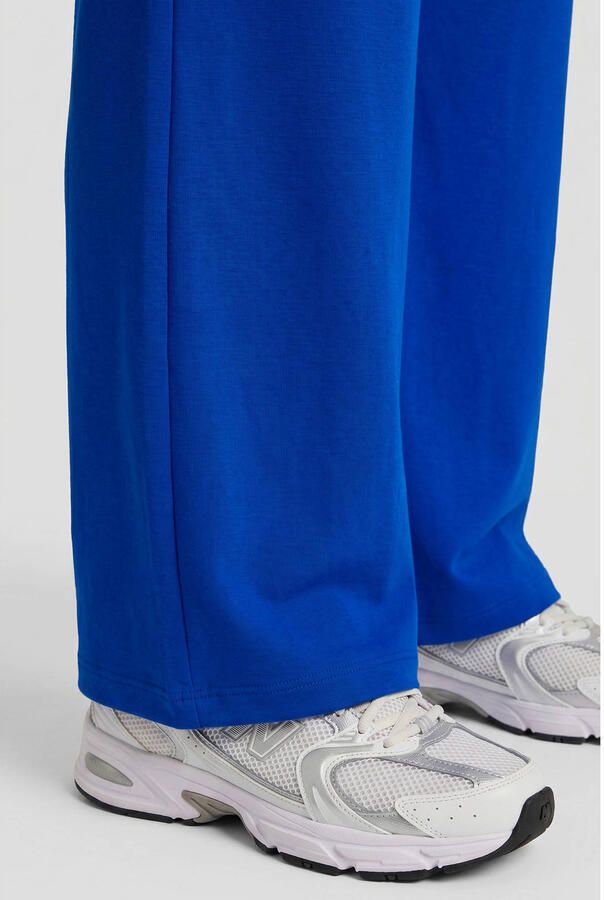Exxcellent wide leg sweatpant Plus Size blauw - Foto 2