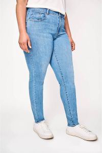 Exxcellent skinny jeans Zola blauw