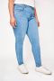 Exxcellent skinny jeans Zola blauw - Thumbnail 1