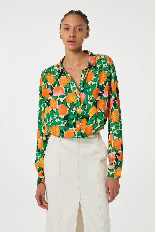 FABIENNE CHAPOT Dames Blouses Coco Blouse Multi - Foto 6