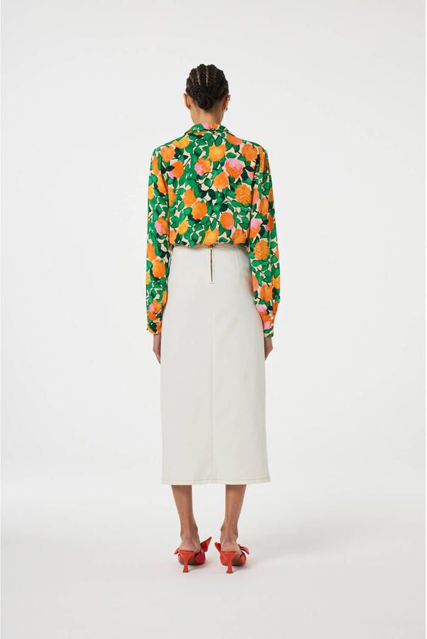 FABIENNE CHAPOT Dames Blouses Coco Blouse Multi - Foto 5