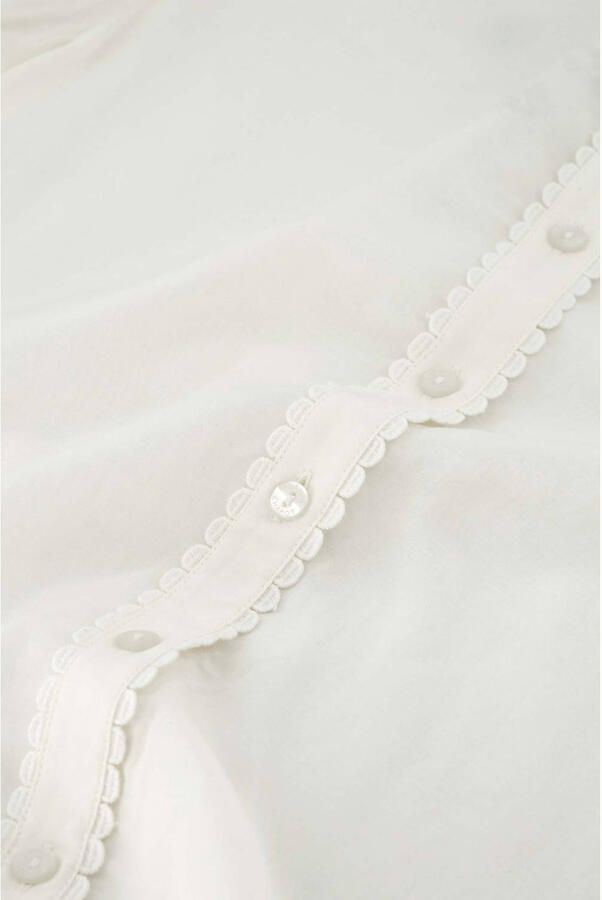 FABIENNE CHAPOT Dames Blouses Joplin Blouse Creme - Foto 5