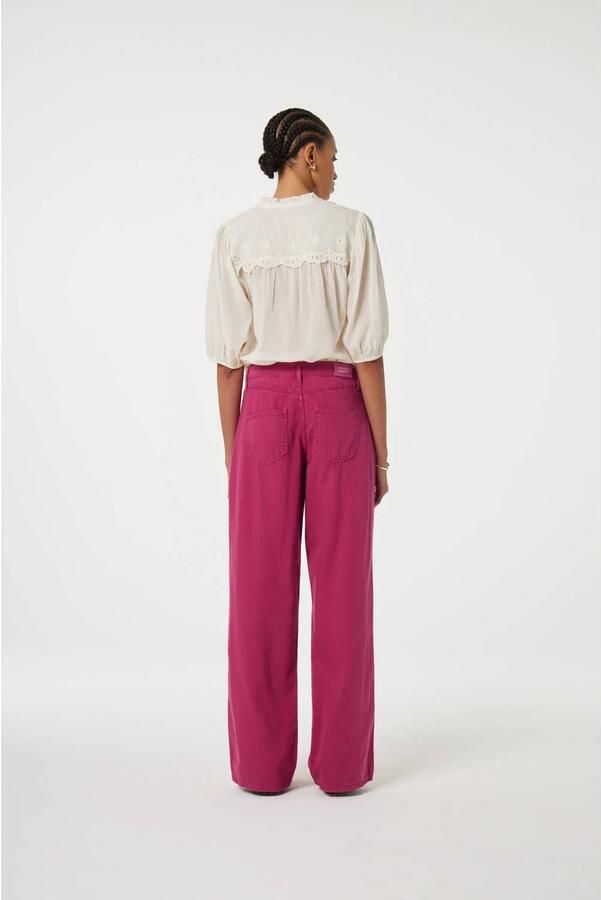 FABIENNE CHAPOT Dames Blouses Thirsa Blouse Gebroken Wit - Foto 5