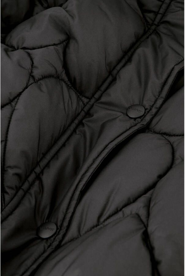 FABIENNE CHAPOT Dames Jassen Prisca Puffer Zwart - Foto 6