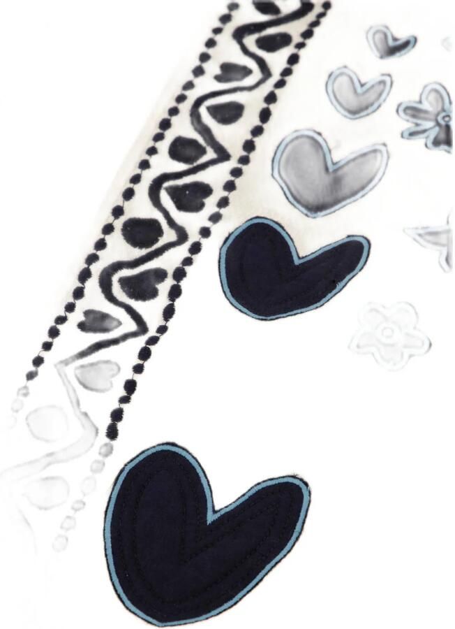 FABIENNE CHAPOT Dames Jassen Simon Padded Jacket Wit