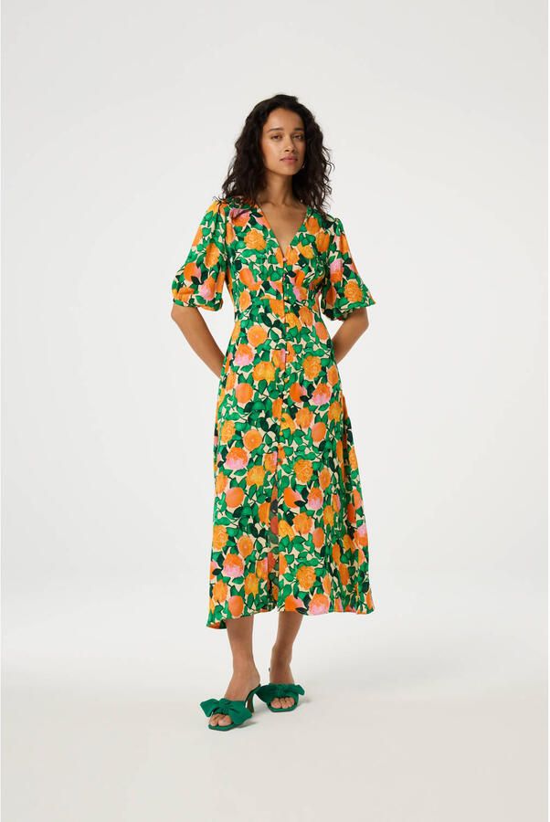 FABIENNE CHAPOT Dames Jurken Ana Dress Multi - Foto 2