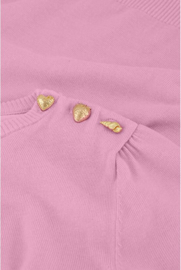 FABIENNE CHAPOT Dames Truien & Vesten Philou Pullover Roze - Foto 5