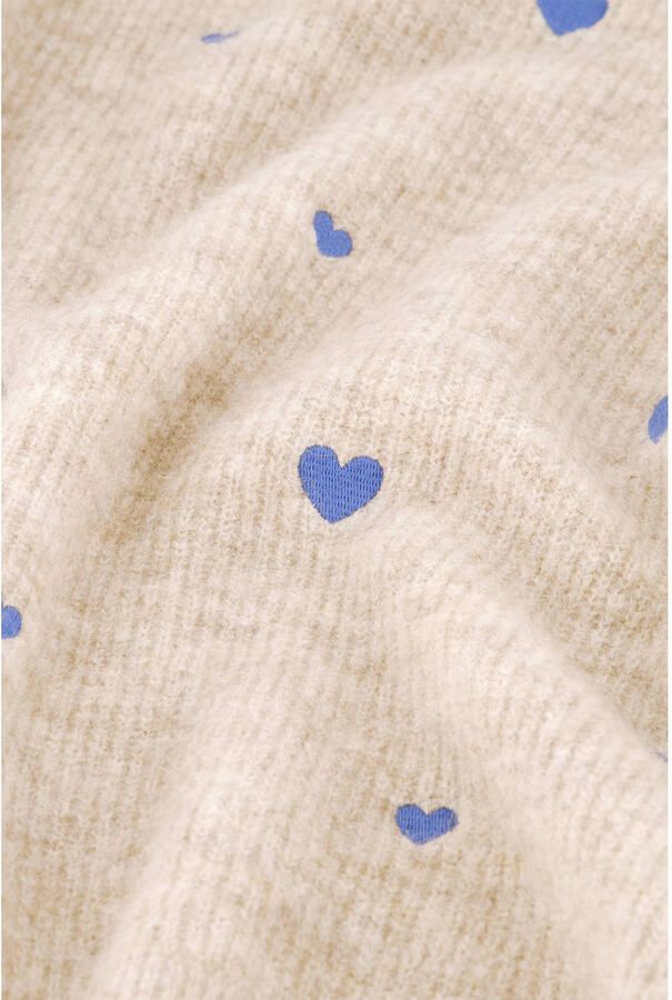 FABIENNE CHAPOT Dames Truien & Vesten Lidia Pullover Beige - Foto 7