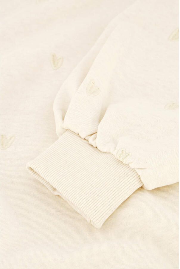 FABIENNE CHAPOT Dames Truien & Vesten Dina Sweater 1 Ecru - Foto 5