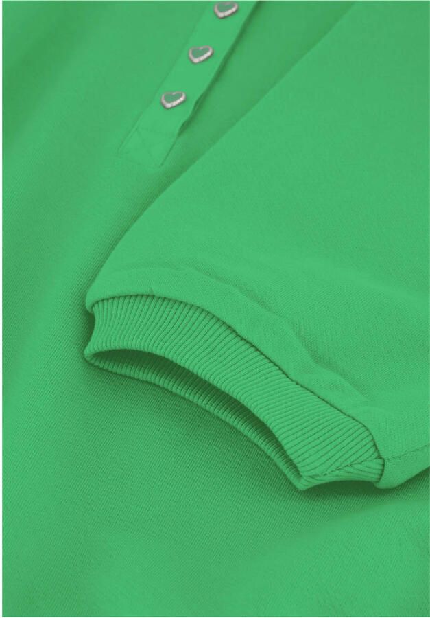 Fabienne Chapot sweater groen - Foto 2