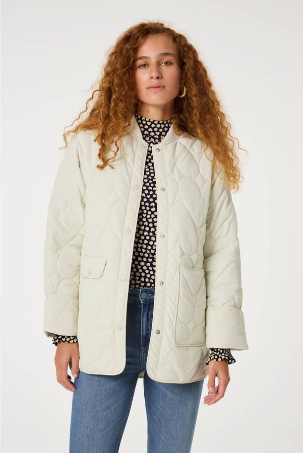 Fabienne Chapot Xander jacket White Dames