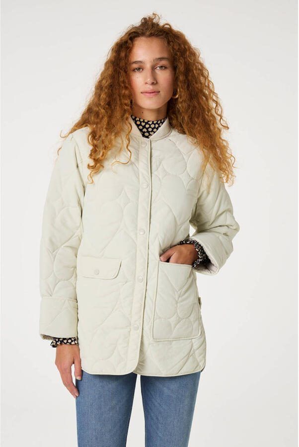 Fabienne Chapot Xander jacket White Dames - Foto 2