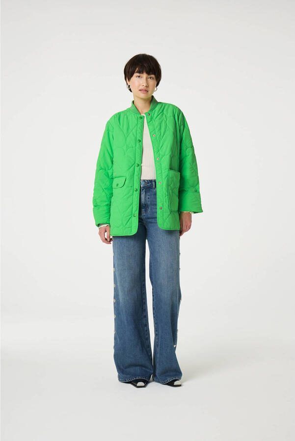Fabienne Chapot Xander jacket Green Dames - Foto 2